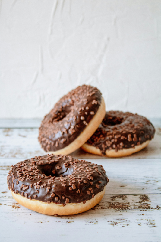 Biscoito de Chocolate