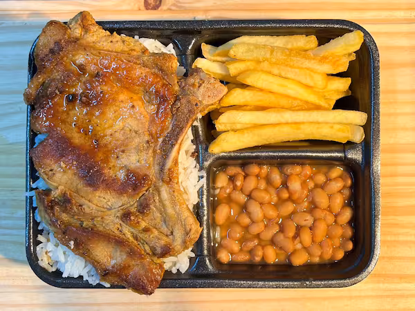 Bisteca Grelhada!