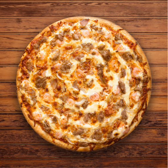Hawaiian Pizza